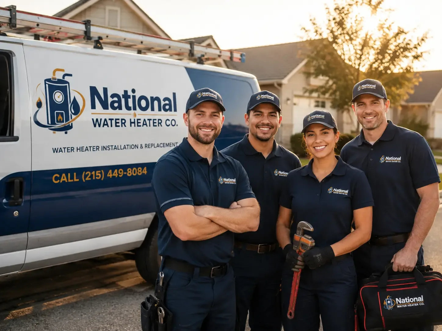 Water Heater Installation company in Valier, PA